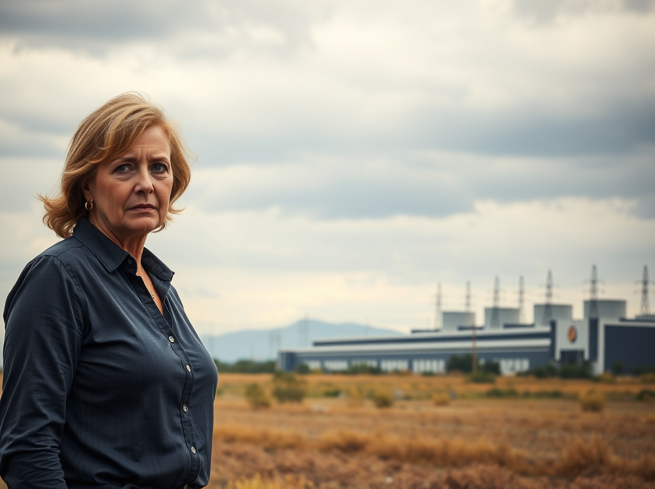 Erin Brockovich takes on data center secrecy with community-powered transparency map