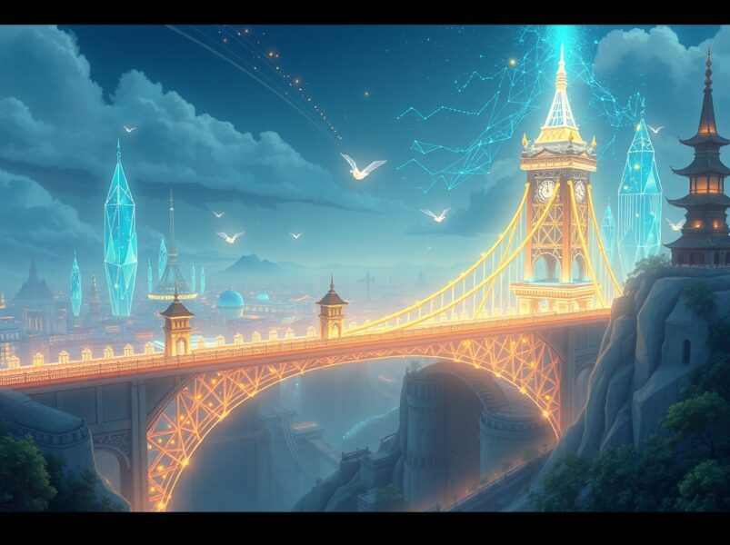 Espresso Blockchain’s Revolutionary Solution: How Shared Sequencers Bridge the Critical Finance-Infrastructure Gap