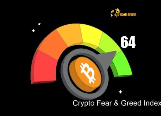 Essential Crypto Fear & Greed Index Insights What 64 Means for Market Sentiment