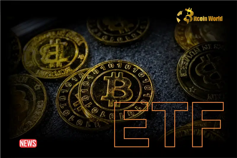 Bitcoin ETF Sees Net Inflow Of $38.4m, BlackRock Outpaces Grayscale
