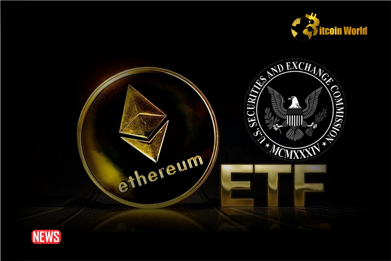 SEC Seeks Public Comments On Ethereum Spot ETF Proposal From Galaxy And Invesco