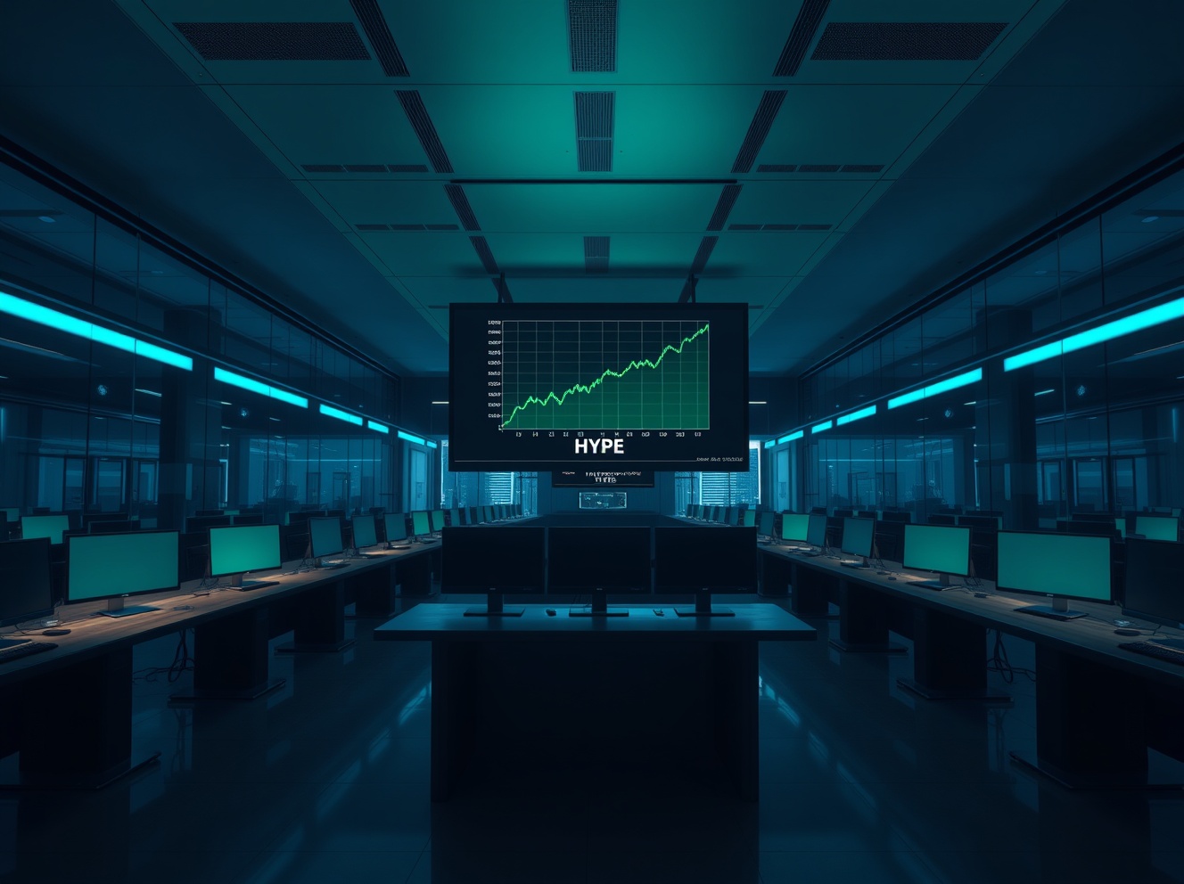 ETF Inflows Surge: 21Shares and Bitwise Acquire $68M in HYPE Last Week