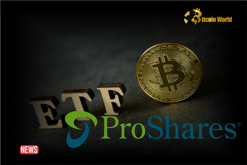 ProShares Bitcoin ETF Hits $1.47B Triggering Investors Interest In Bitcoin
