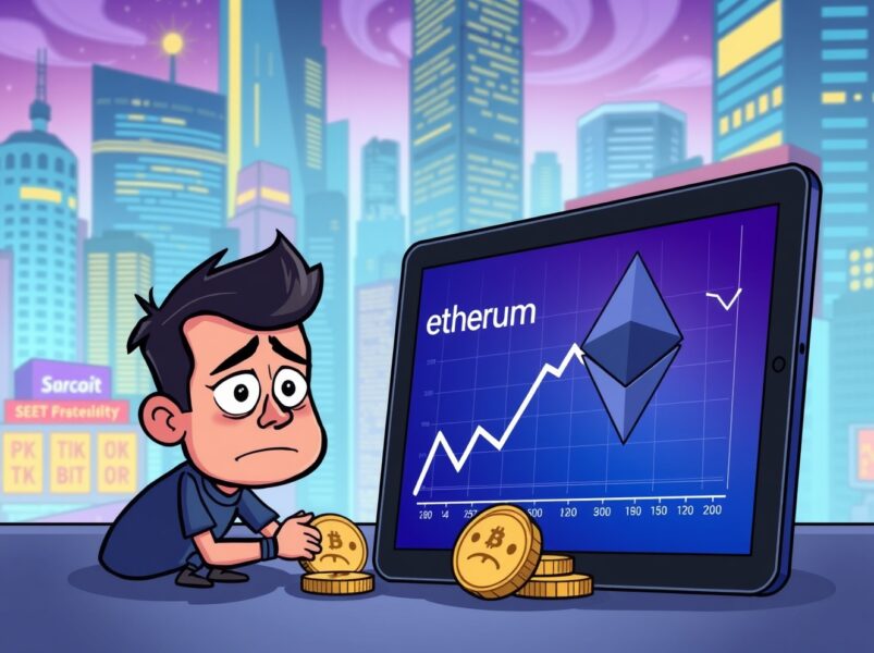 Alarming Reality: 40% of Circulating ETH Now at a Loss – What Investors Must Know