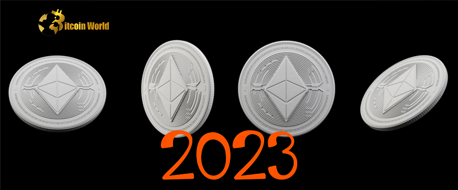 Ethereum ($ETH) Educator Explains Why 2023 Is ‘Gonna Be a Big Year’