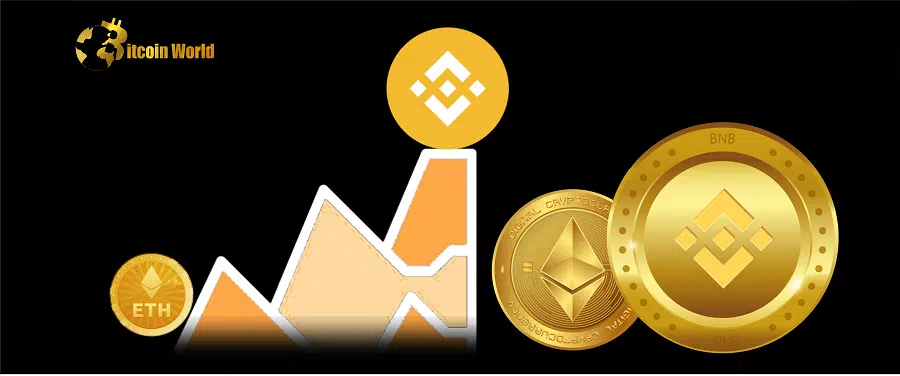 BNB Chain Surpasses Ethereum ($ETH) in Unique Addresses as Daily Active Users Soar