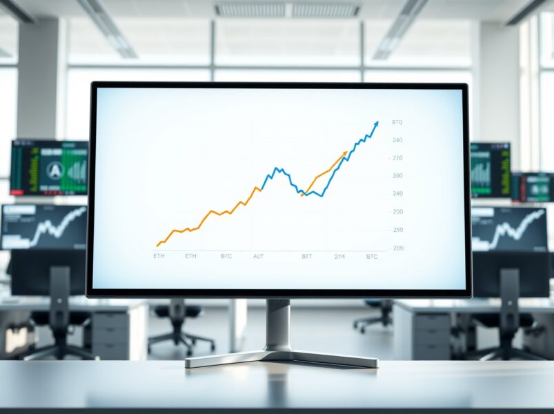 ETH/BTC Ratio Soars: Ethereum’s Stunning Rebound Hits Highest Level Since January
