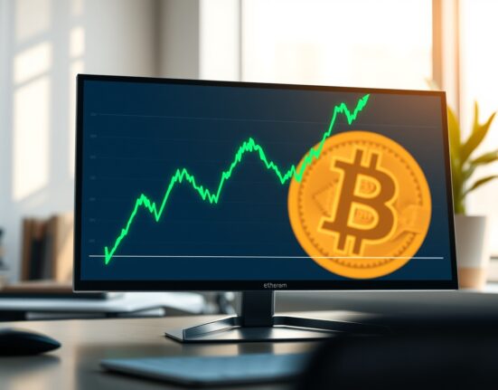 Analysis of the ETH/BTC ratio rebound leading cryptocurrency market recovery in 2025.