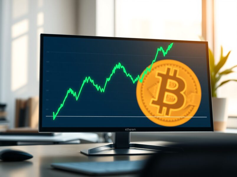 ETH/BTC Rebound Sparks Crucial Market Recovery as On-Chain Data Surges