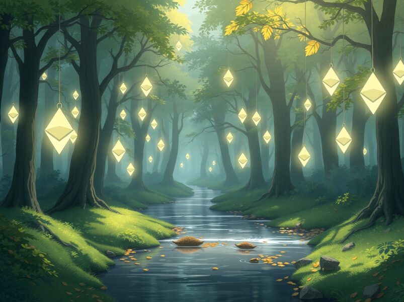 ETH ETF पलायन: चौंकाने वाला डेटा दिखाता है कि अधिकांश 13F फाइलर्स ने Q4 2024 में पोजीशन डंप की