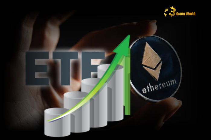 U.S. Spot Ethereum ETFs Witness $92.3 Million Inflows, Reversing Outflow Trend 🚀