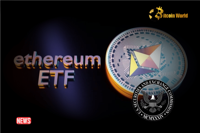 Ether’s Largest Surge Since 2022 Driven By ETF Approval Speculation