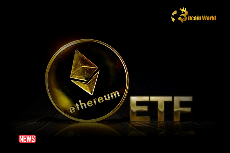 Spot Bitcoin ETF Is Already Approved, Is Spot Ether ETF The Next?