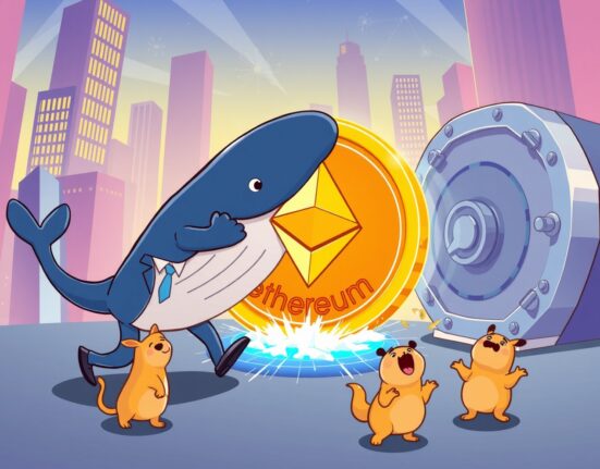 Early ETH investor making major institutional deposit of Ethereum cryptocurrency to digital platform