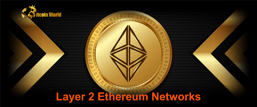 Layer 2 Ethereum Networks Flip L1 In Transactions Per Second