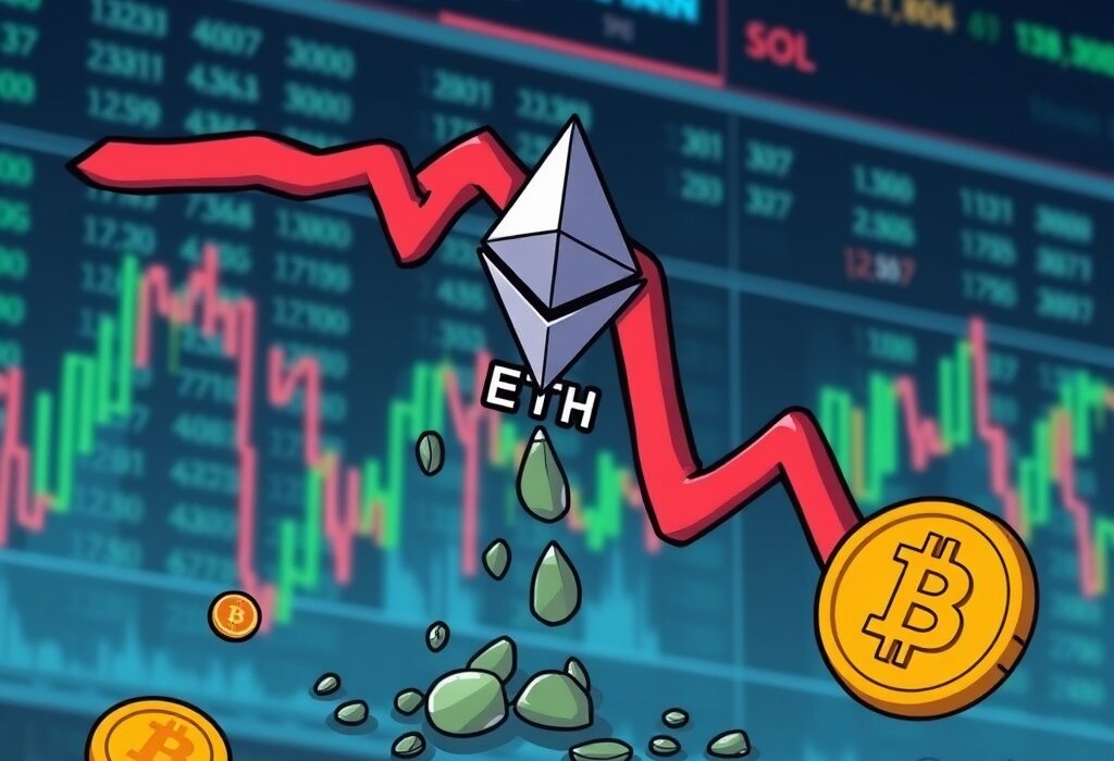 ETH Liquidations Soar: $58 Million Wiped Out in 24 Hours