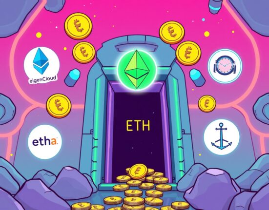 Sharplink Gaming's strategic move to deploy $200M in ETH on Linea for amplified staking and restaking rewards.