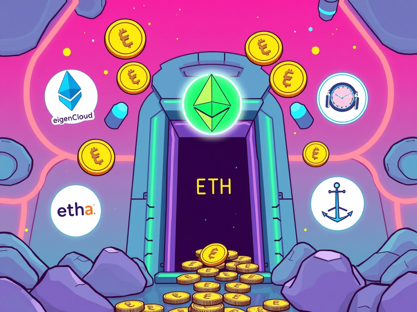 ETH on Linea: Sharplink Gaming’s Massive $200M Strategic Deployment Unlocks New DeFi Horizons