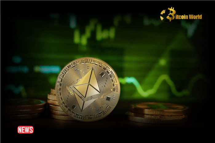 Ether Price Surged 5.5%, Nears $3,100 Amid Market Optimism and Legal Boost