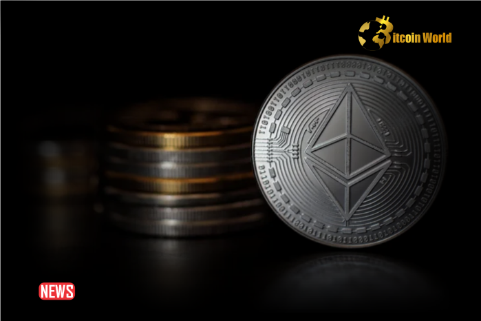 Ethereum (ETH) Price Decline: Market Indicators Point To More Dips