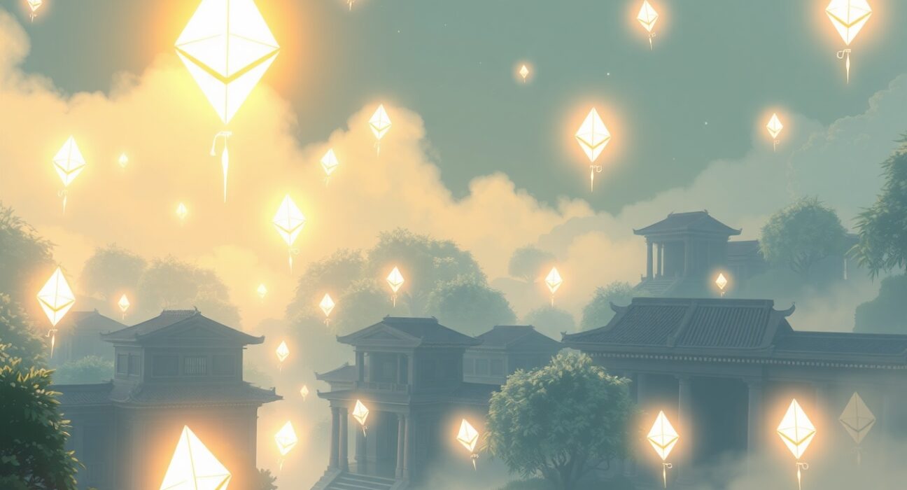 ETH spot ETFs experiencing investor withdrawals and shifting market sentiment in cryptocurrency funds