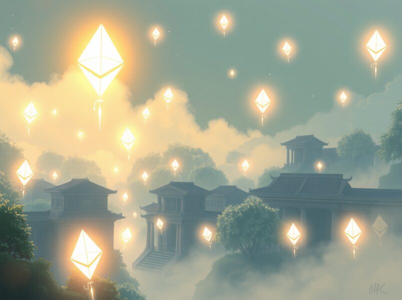 ETH Spot ETFs Face Alarming Third Straight Day of Net Outflows as Investor Confidence Wavers