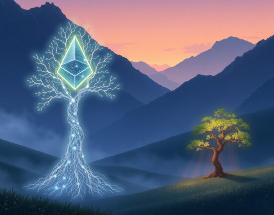 Analysts clarify the true ETH staking volume for Ethereum network security.