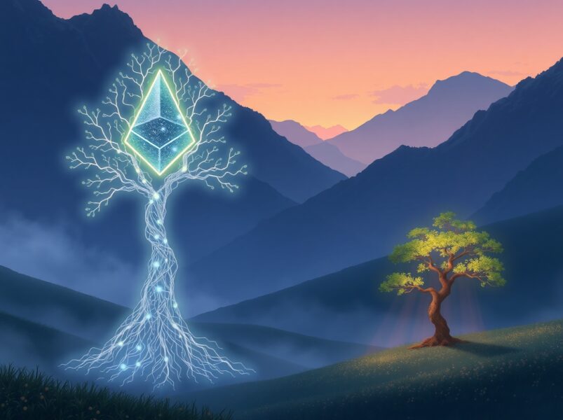 Analysts clarify the true ETH staking volume for Ethereum network security.