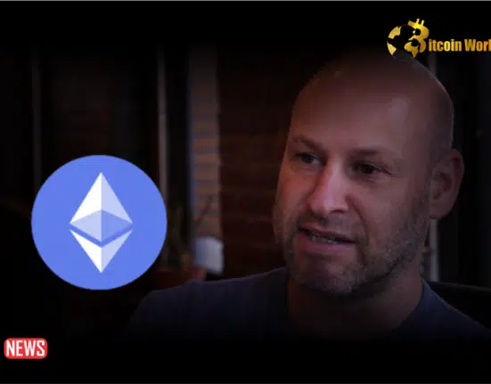 Ethereum Co-Founder, Jeffrey Wilcke, Sent 4,300 ETH ($10.7M) To Kraken Exchange