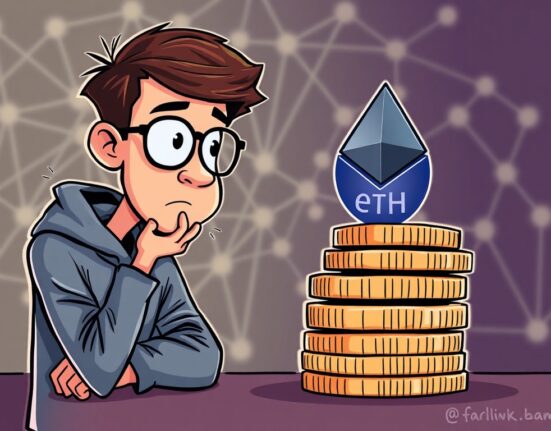 Vitalik Buterin's insights on ETH treasury companies, balancing sustainable growth with the inherent risks of crypto leverage.