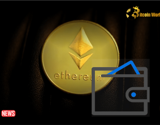Dormant Ethereum (ETH) Address Wakes Up After Over 8 Years