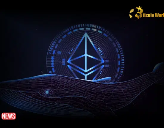 Whale Withdraws Ethereum Worth $15.9M from Binance Amid Price Rally