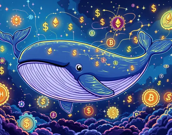 ETH Whale Unveils Astounding $117M Leverage Play