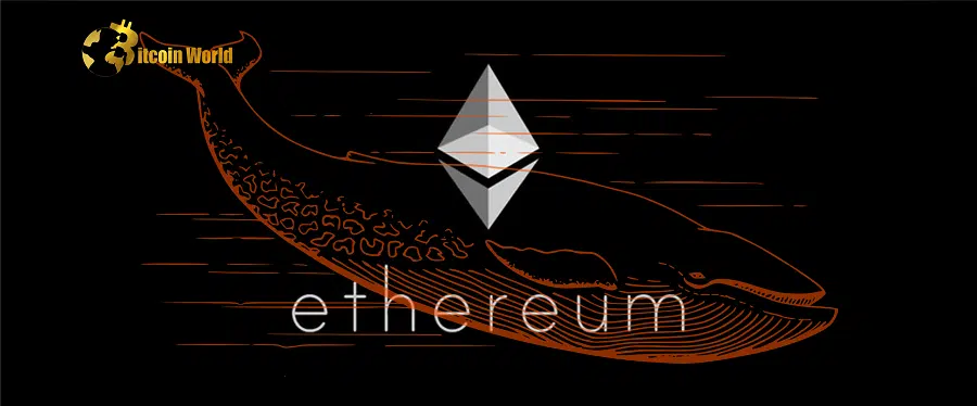 Ethereum Whales Are Stirring: Million-Dollar Transactions Surge - What Does It Mean?