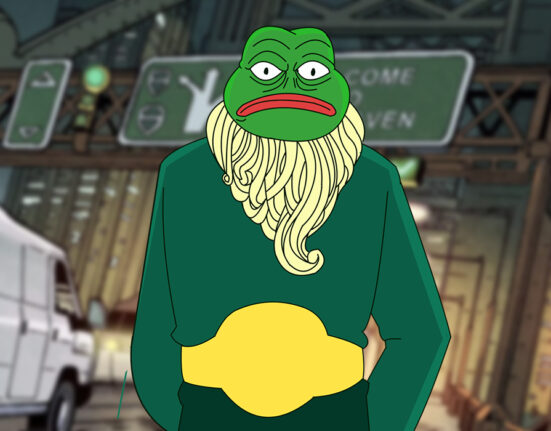 Ethereum Based Meme Coin PEPETO Raises Above $5.5M in Presale