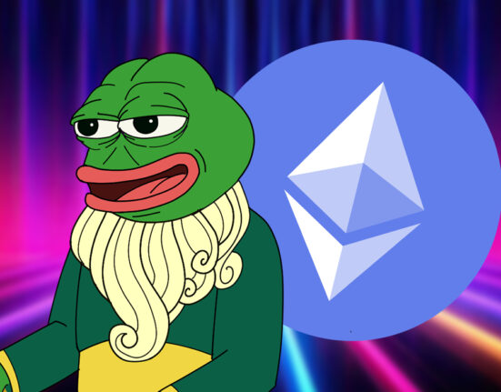 Ethereum Based Meme Coin PEPETO Surpasses $5.5M in Presale