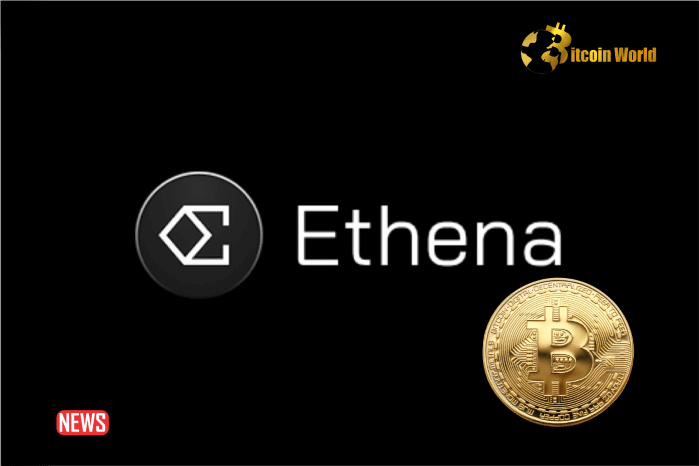 Ethena Labs Adds Bitcoin Backing To Its USDe Synthetic Dollar