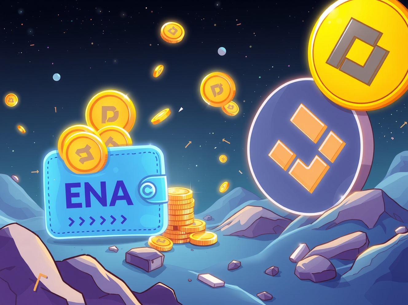Massive Ethena ENA Deposit to Binance Sparks Market Speculation and Interest