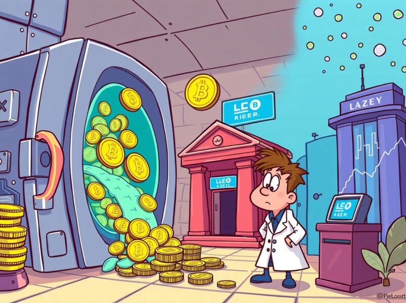 Revealing: Ethena Labs Executes $4.7M ENA Transfer to FalconX Amid Market Watch