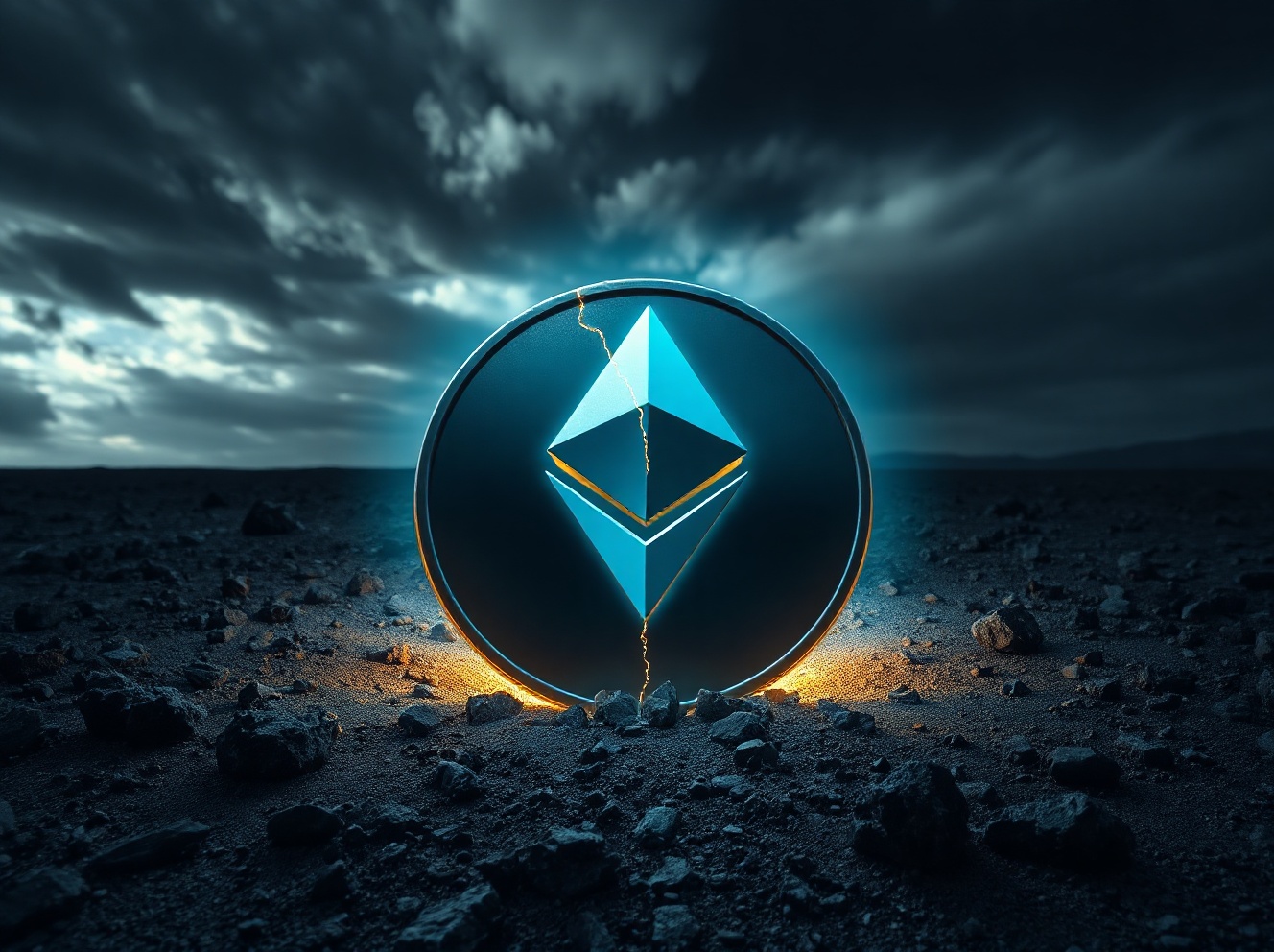 Ether’s 60% Plunge: A Rare Buying Opportunity or a Structural Value Trap?