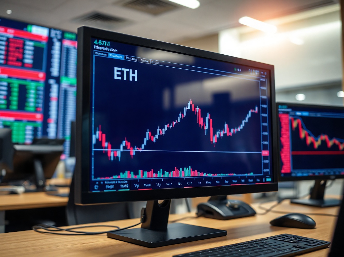 Ether accumulation picks up ahead of U.S. CPI as institutional spot buying jumps 7.2x
