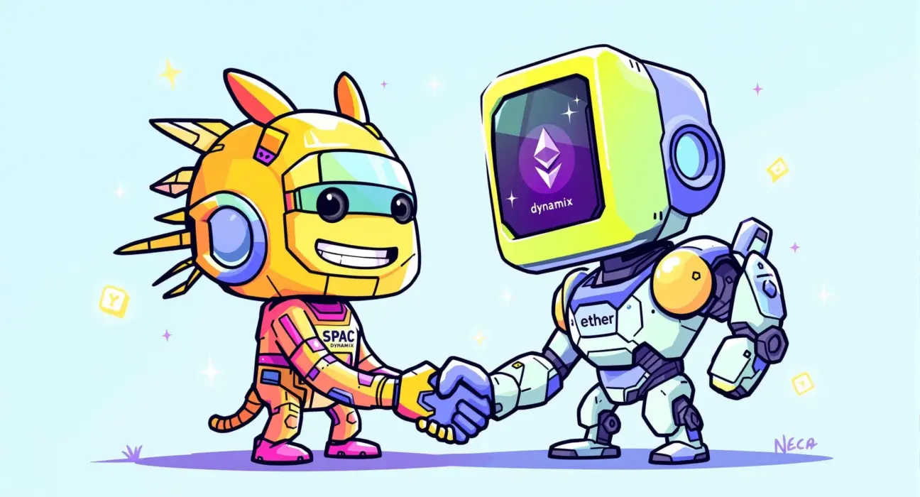 Ether Machine Merger: Unveiling a Monumental $1.5 Billion Ethereum Vision