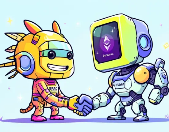 Ether Machine Merger: Unveiling a Monumental $1.5 Billion Ethereum Vision