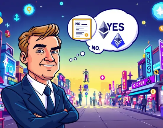 Ether Security Status: Crucial Clarity from SEC Official Offers Market Boost