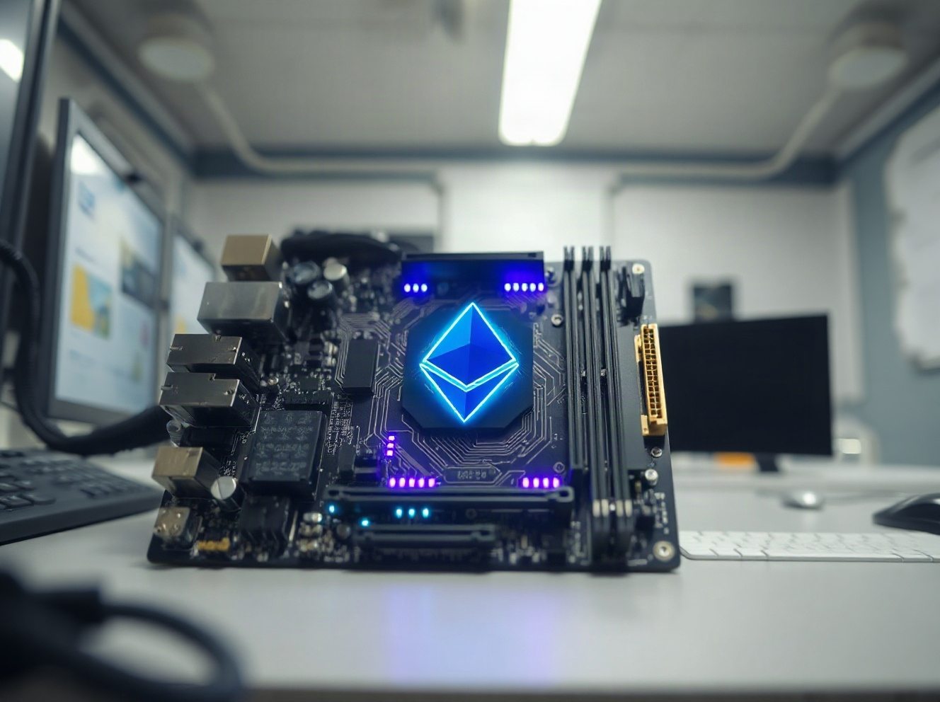 Ethereum Moves Account Abstraction Forward in Hegotá Upgrade