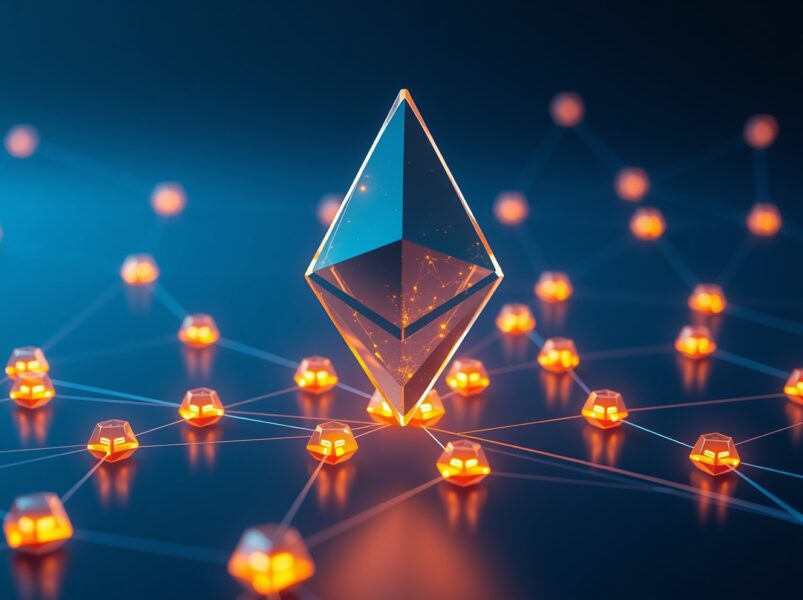 Ethereum Active Addresses Explode 121% as Network Activity Stages Remarkable Recovery