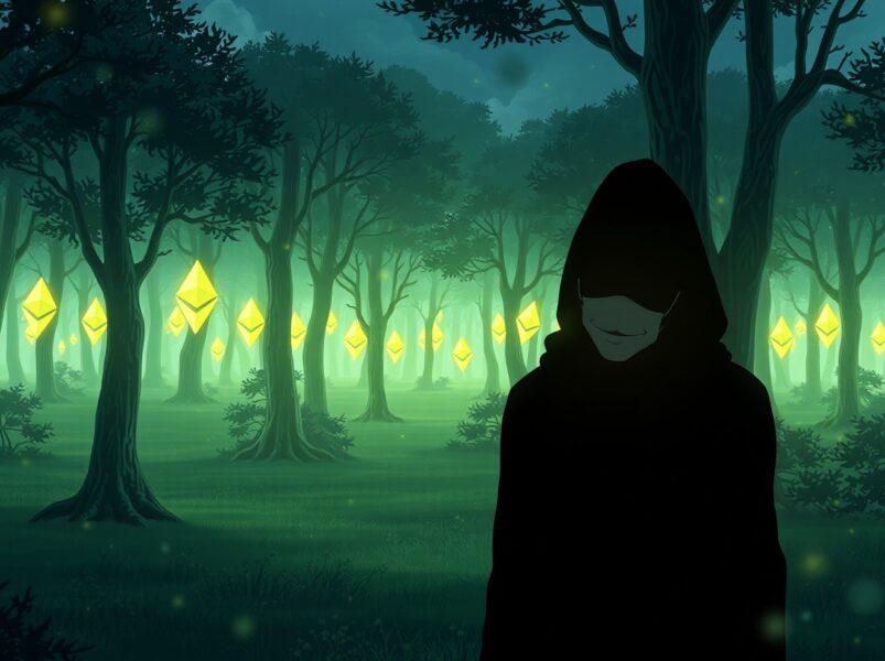 Ethereum Network Activity Surge: Alarming Connection to Address Poisoning Attacks Revealed