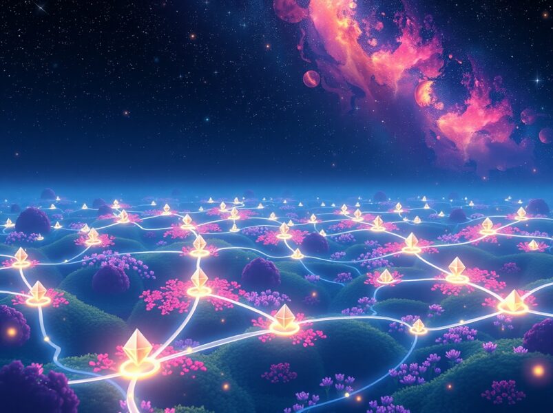 Ethereum Addresses Surge: Remarkable Network Activity Spike Signals Major Crypto Adoption Wave