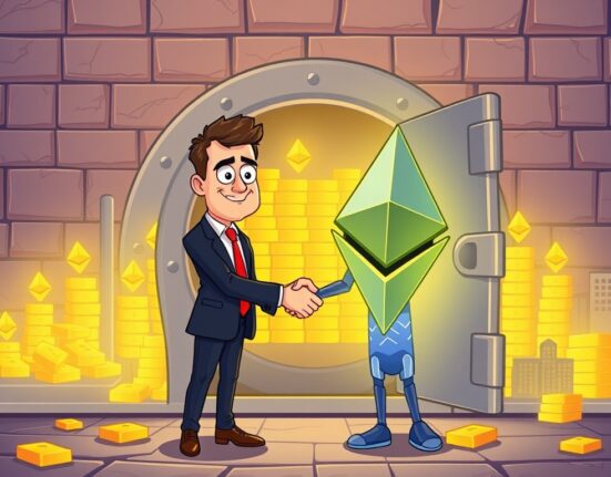 Fundamental Global's strategic Ethereum adoption for its corporate treasury, signaling a new era of digital asset integration.