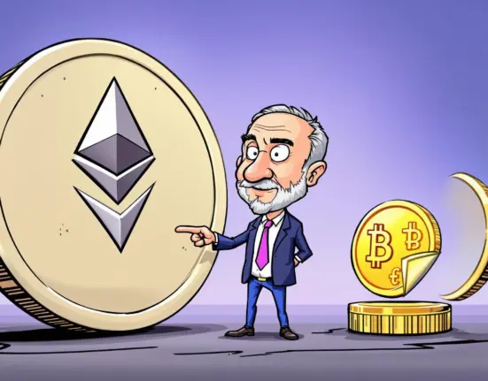 Ethereum Bitcoin: Peter Schiff's Bold Call to Action for Your Portfolio
